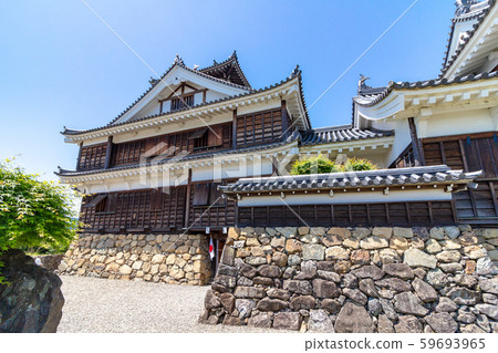Fukuchiyama castle 59693965