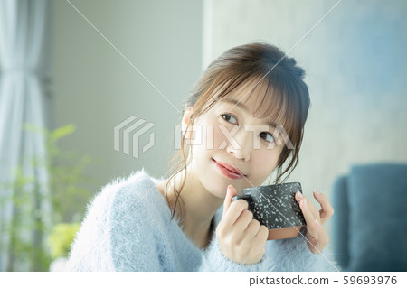 杯咖啡茶 59693976