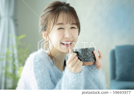 杯咖啡茶 59693977