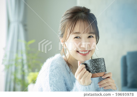 杯咖啡茶 59693978