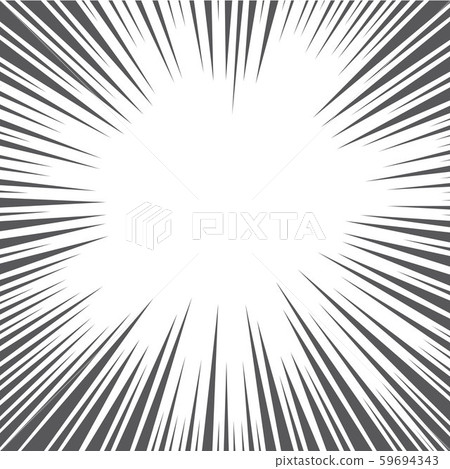 Speed line fast motion background and Comic vector - Stock Illustration ...