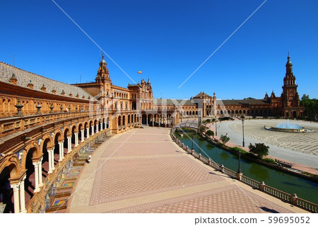 西班牙廣場（塞維利亞） 59695052