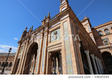 Spanish Square (Seville) 59695095