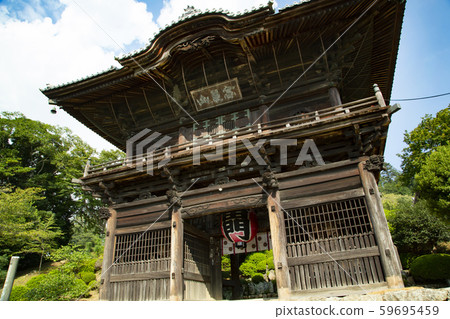 Koryosan Seishinin Sanmon Koryosan Seishinin Sanmon 59695459