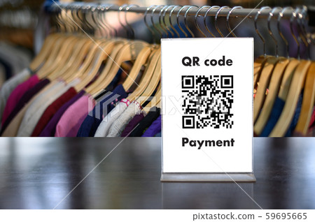 Payment QR code for Moblie ,Qr code payment, E 59695665