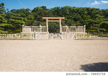 Hundred Tori Burial Mounds Hundred Tori Burial Mounds 59695738