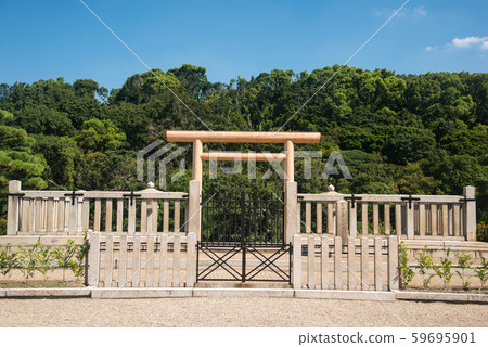 Hundred Tori Burial Mounds 59695901