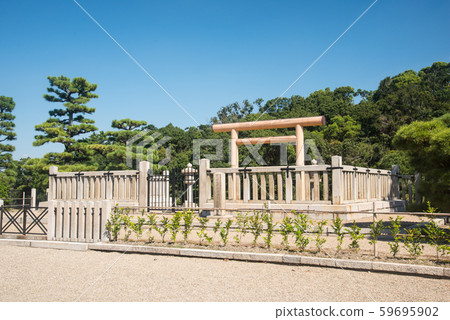 Hundred Tori Burial Mounds 59695902