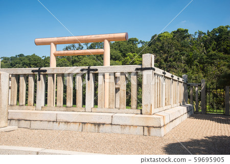 Hundred Tori Burial Mounds 59695905