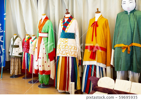 高麗神社傳統服飾展示 59695935