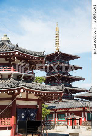 大阪四天王寺 59696161