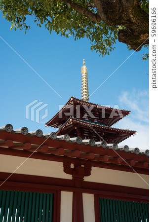 大阪四天王寺 59696166