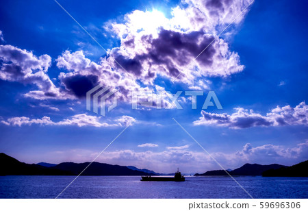 Seto Inland Sea 59696306