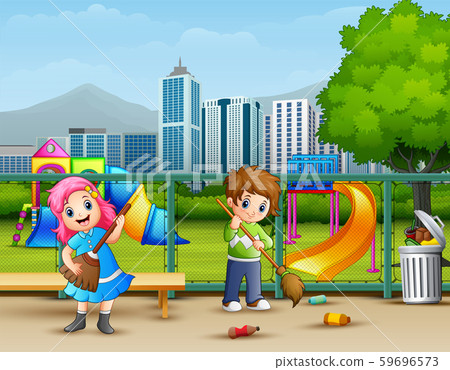 Clean Our Playground