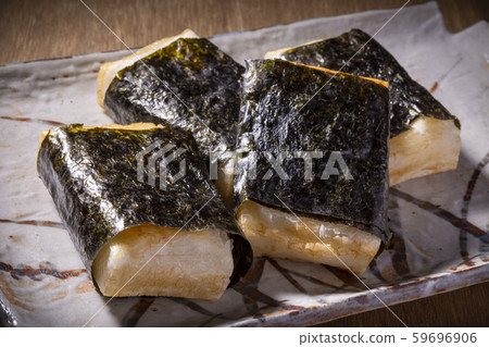 Isobe Rice Cake 59696906