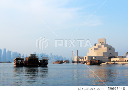 卡塔爾伊斯蘭藝術與單桅帆船博物館 59697448