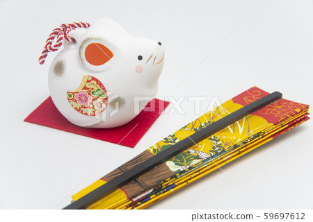 Nezumi zodiac fan 59697612