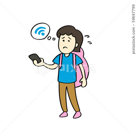 尋找WiFi的人 尋找WiFi的人 59697799