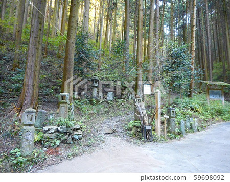 巖谷登山出口 巖谷登山出口 59698092