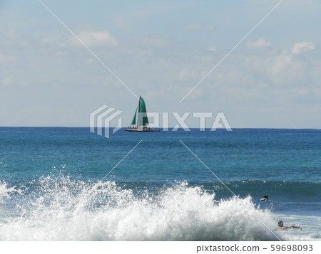 夏威夷的風景 夏威夷的風景 59698093