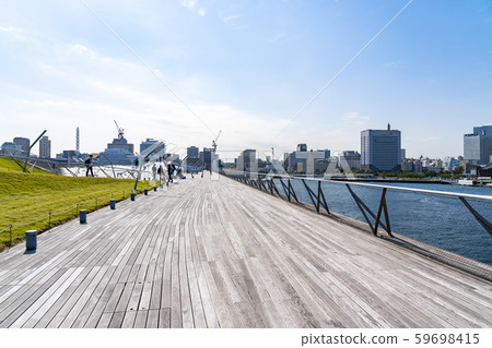 [神奈川縣]橫濱大橋 59698415