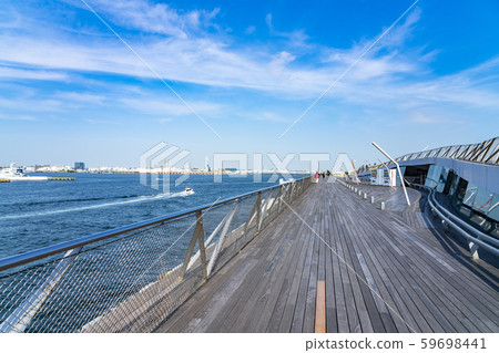 [Kanagawa Prefecture] Yokohama Osanbashi 59698441