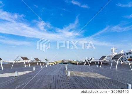 [神奈川縣]橫濱大橋 59698445