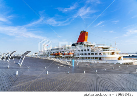 [Kanagawa Prefecture] Yokohama Osanbashi 59698453