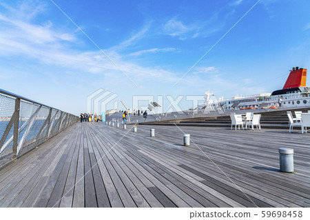 [Kanagawa Prefecture] Yokohama Osanbashi 59698458