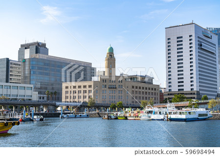 [Kanagawa] Yokohama Queen Tower Yokohama Customs 59698494