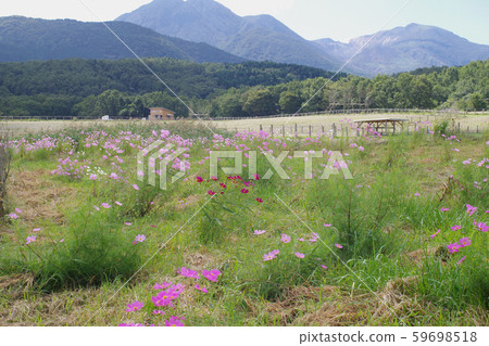 高原和九州山脈的宇宙觀 59698518