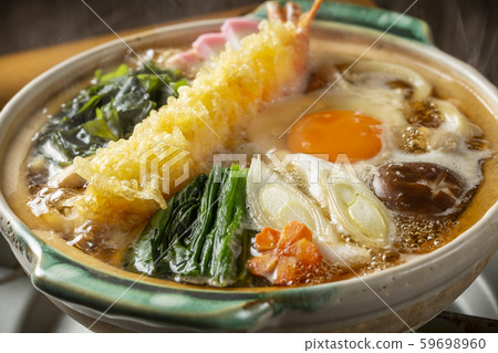 Nabeyaki Udon 59698960