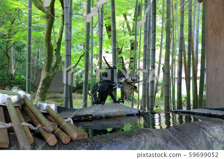 滋賀Ri脅神社，鐵水屋龍 59699052