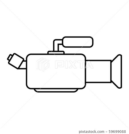 Camera icon sign. 59699088