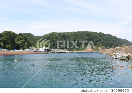Kotori fishing port Kotori fishing port 59699470