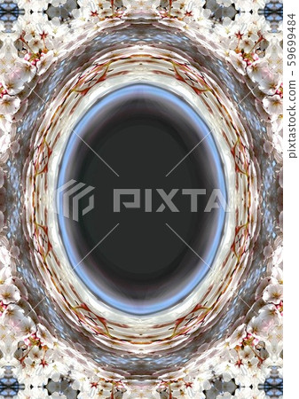 “海報插圖”主題“櫻花” No.5 “海報插圖”主題“櫻花” No.5 59699484