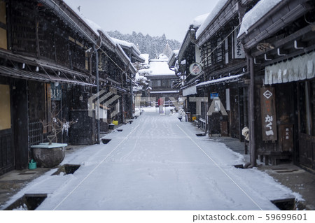 飛Tak高山的雪景 飛Tak高山的雪景 59699601