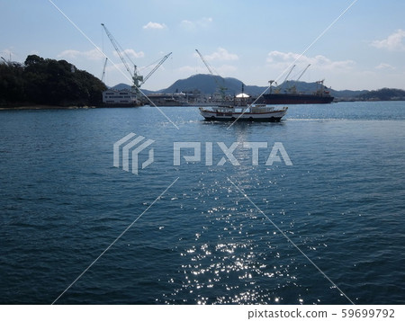 尾道渡輪 59699792