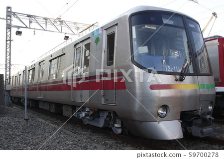 Toei Oedo Line 12-000 form 59700278