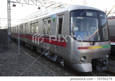 Toei Oedo Line 12-000 form 59700279