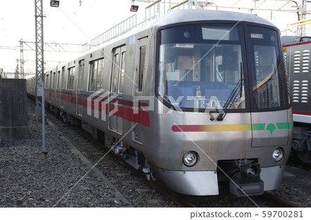 Toei Oedo Line 12-000 form Toei Oedo Line 12-000 form 59700281