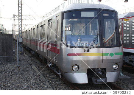 Toei Oedo Line 12-000 form 59700283