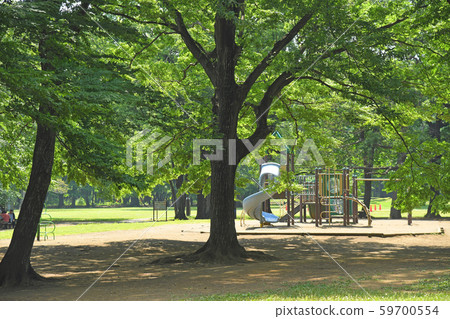 東京都調布市野川公園小金井市三鷹市 照片素材 圖片 圖庫