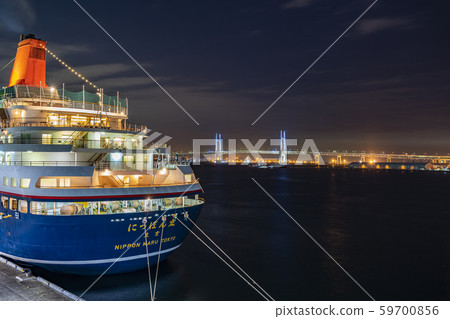 [神奈川縣]橫濱豪華遊輪海灣大橋 59700856