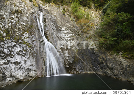 Nunobiki Falls Otaki (Chuo Ward, Kobe City, Hyogo Prefecture) Nunobiki Falls Otaki (Chuo Ward, Kobe City, Hyogo Prefecture) 59701504