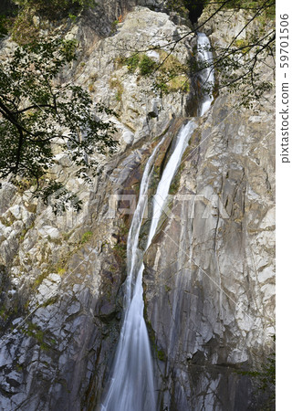 Nunobiki Falls Otaki (Chuo Ward, Kobe City, Hyogo Prefecture) Nunobiki Falls Otaki (Chuo Ward, Kobe City, Hyogo Prefecture) 59701506