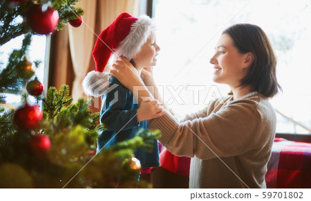 morning before Xmas 59701802