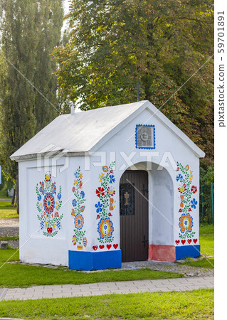 chapel in Straznice, Moravia,Czech Republic chapel in Straznice, Moravia,Czech Republic 59701891