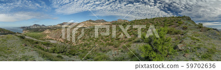 offroad driving in sierra guadalupe baja 59702636