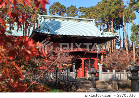 Kanoyama Kaminoji Temple 59703336